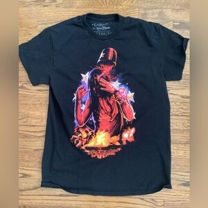 Terror Threads “Carrie” T-Shirt Size Medium